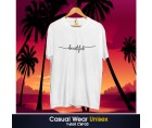 Casual Wear Unisex T-shirt CW-03